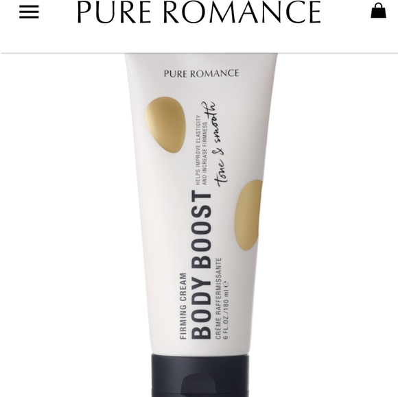 Body Boost Firming Cream - Picture 2 of 3